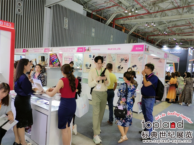 玩美一夏，2023越南美容展之旅圓滿結(jié)束！