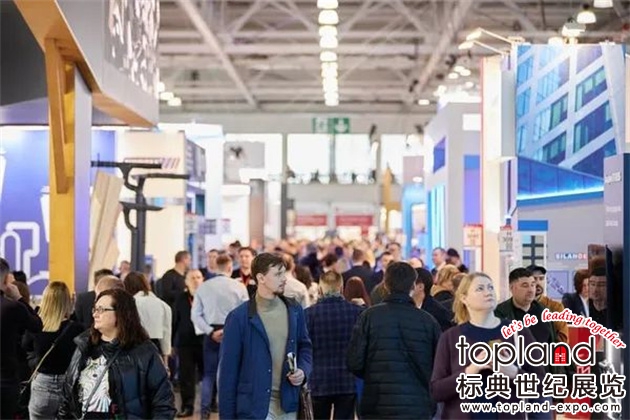 俄羅斯莫斯科建材展MosBuild現場