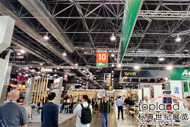 行業(yè)盛會(huì)！2023德國(guó)勞保展A+A今日盛大開幕！