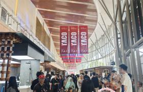 2025年7月印尼建材展圓滿落幕，11月二期火熱報名中！